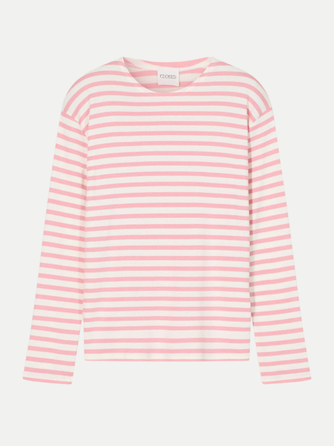 Closed Gestreiftes Langarmshirt bei Robert Ley