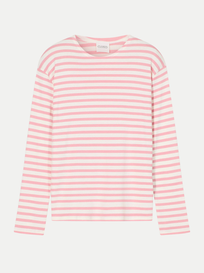 Closed Gestreiftes Langarmshirt bei Robert Ley
