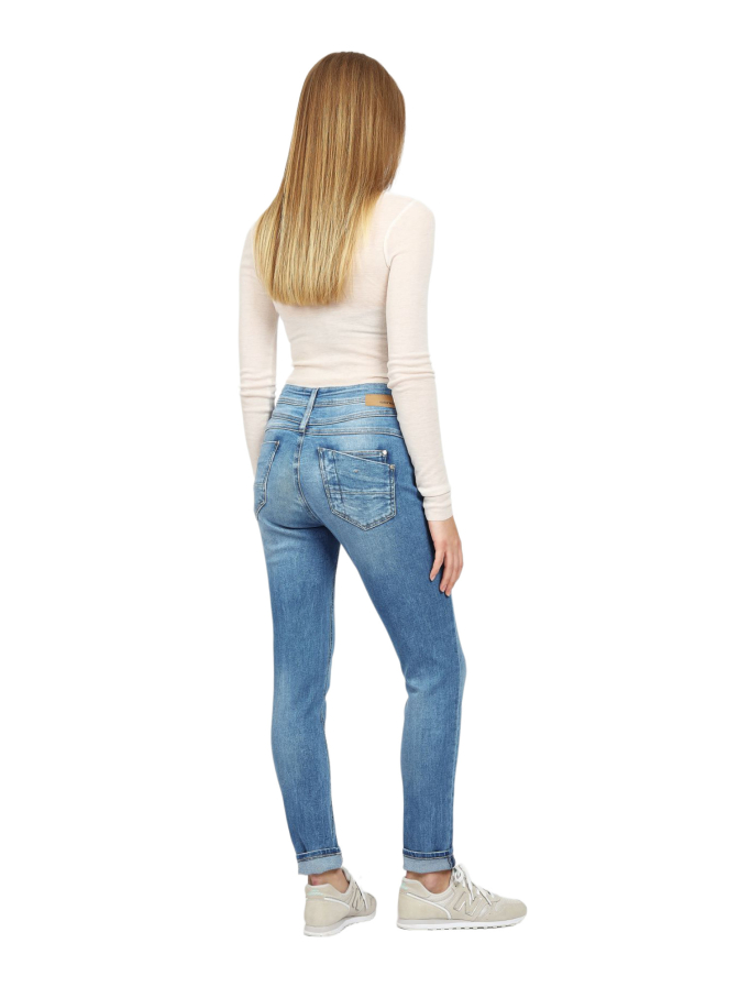 Gang Relaxed-Fit Jeans Amelie bei Robert Ley