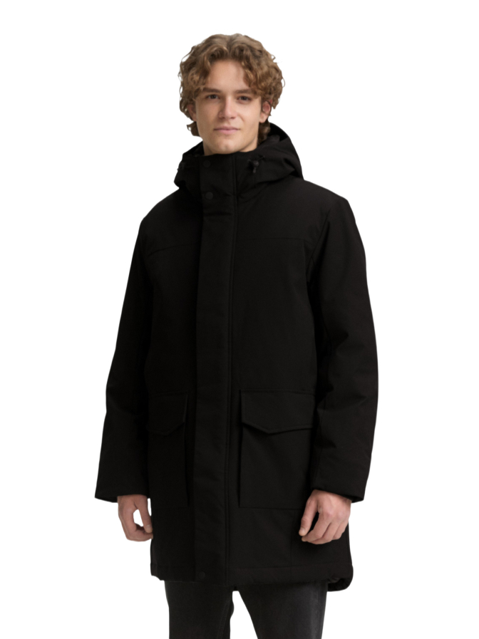 Tom Tailor Denim Parka mit wasserabweisender Funktion bei Robert Ley