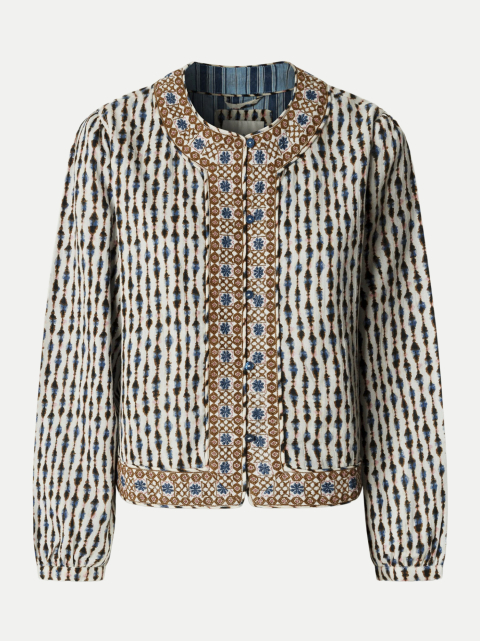 Pepe Jeans Jacke mit Ikat-muster KIM bei Robert Ley