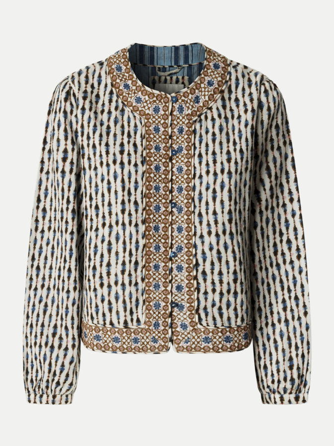 Pepe Jeans Jacke mit Ikat-muster KIM bei Robert Ley