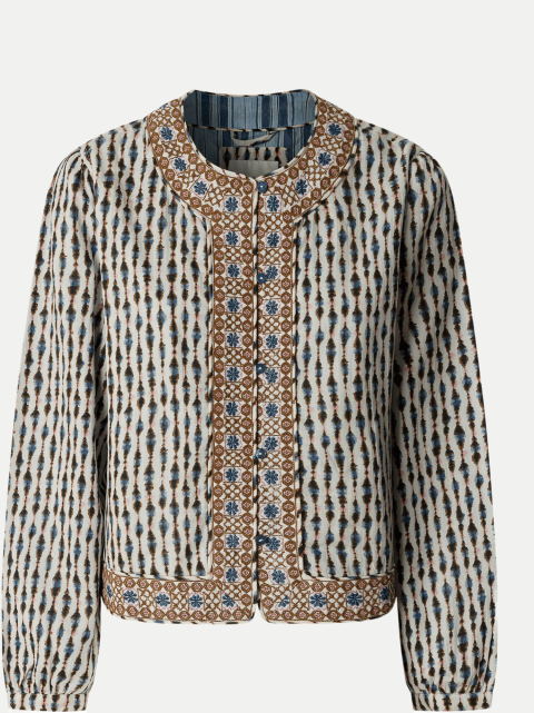 Pepe Jeans Jacke mit Ikat-muster KIM bei Robert Ley