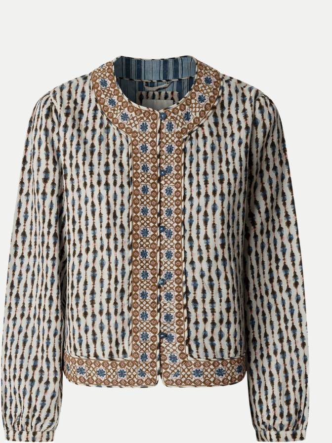 Pepe Jeans Jacke mit Ikat-muster KIM bei Robert Ley