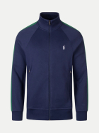 Polo Ralph Lauren Leichte Sweatjacke mit Reißverschluss 001newportnavy bei Robert Ley