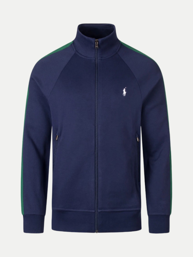 Polo Ralph Lauren Leichte Sweatjacke mit Reißverschluss bei Robert Ley