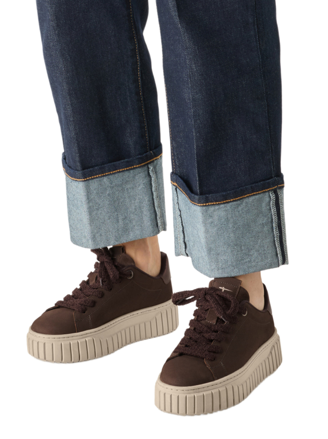 Tamaris Sneaker aus Leder bei Robert Ley