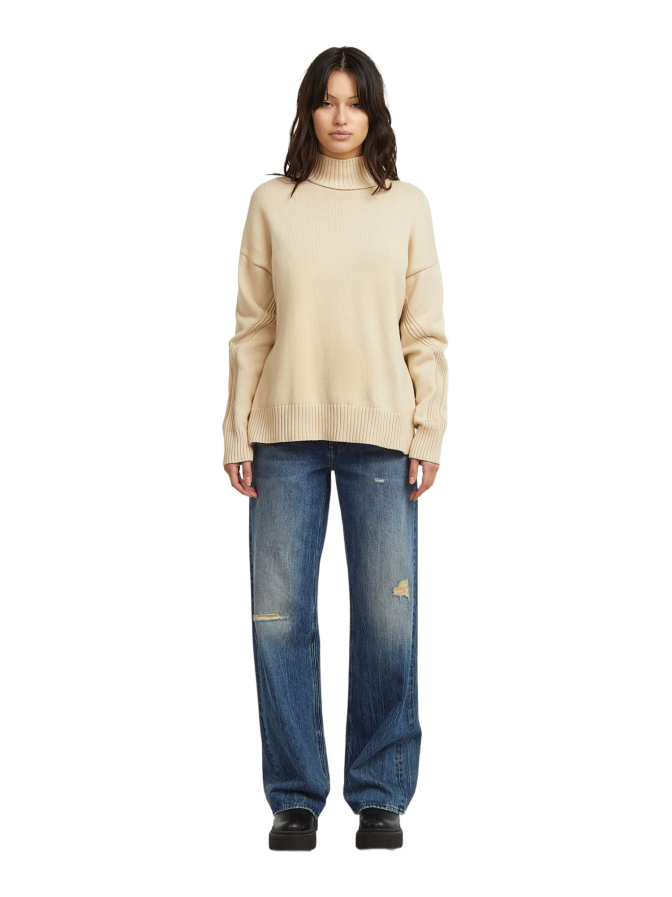 G-STAR RAW Oversized Pullover Milano bei Robert Ley