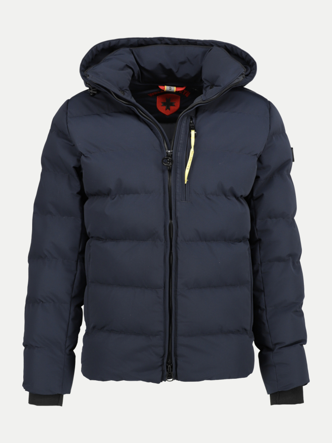 Wellensteyn Steppjacke Blackbird bei Robert Ley
