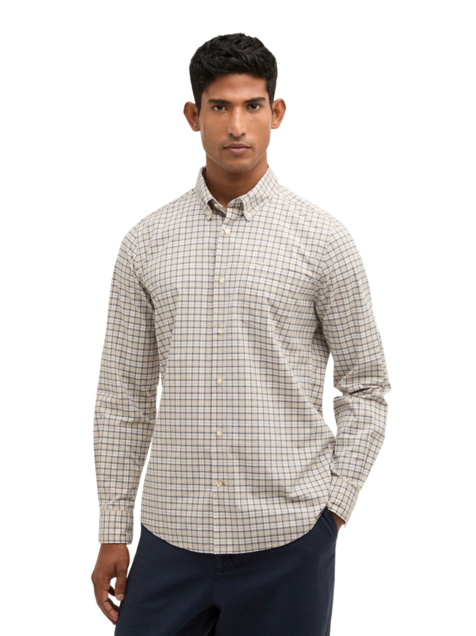 Barbour Herrenhemd Lomond bei Robert Ley