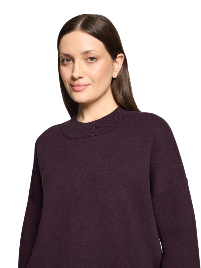 Cartoon - Daydream Strickpullover mit Stehkragen bei Robert Ley