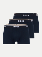 BOSS Boxershorts 3er-Pack 480-Open Blue bei Robert Ley