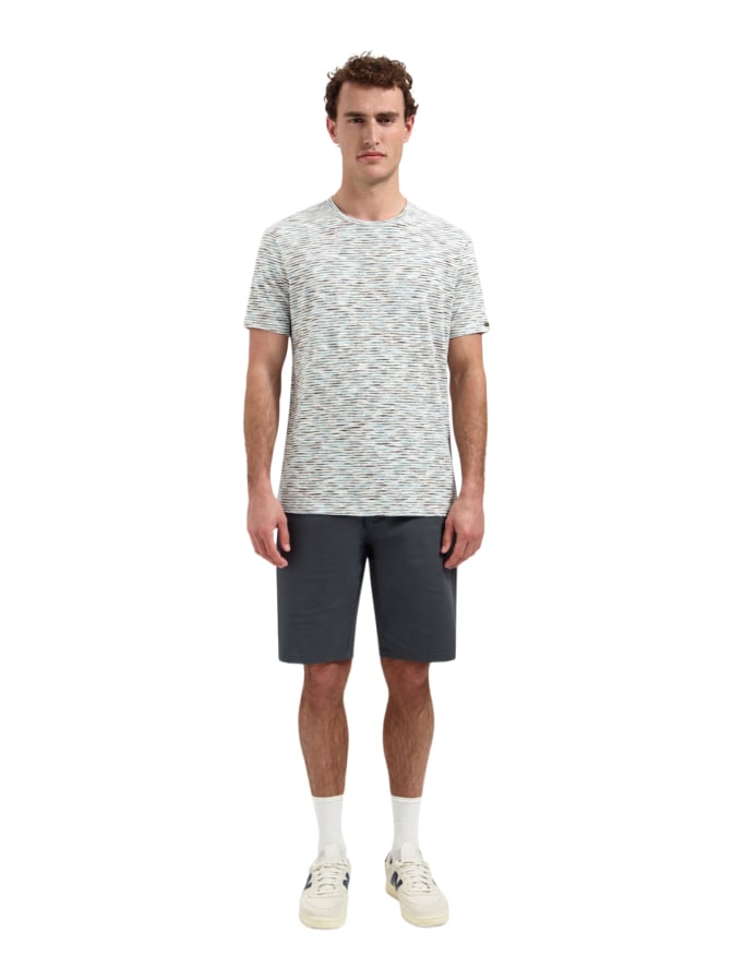 No Excess T-Shirt Gestreift bei Robert Ley