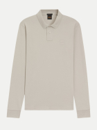 BOSS Orange Poloshirt Passerby 070-Open Grey bei Robert Ley