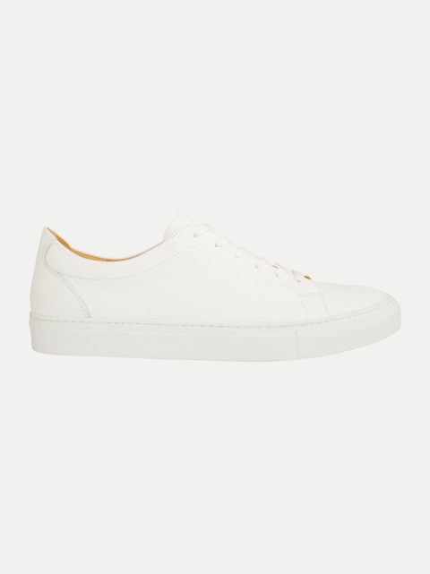 Ludwig Reiter Ledersneaker Tennis bei Robert Ley