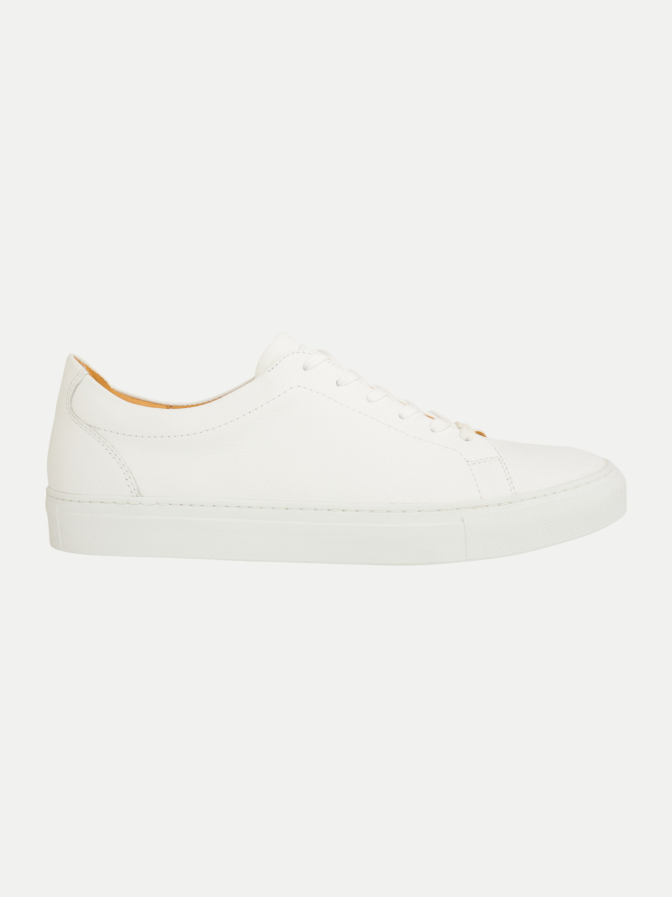 Ludwig Reiter Ledersneaker Tennis bei Robert Ley