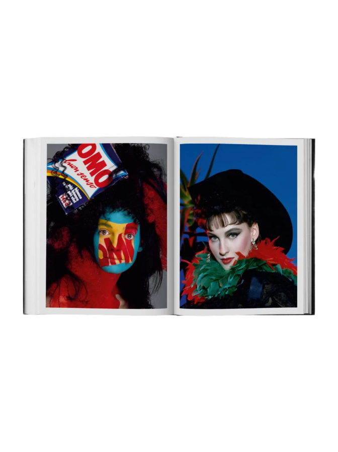 TASCHEN GmbH Buch David Bailey. Eighties bei Robert Ley