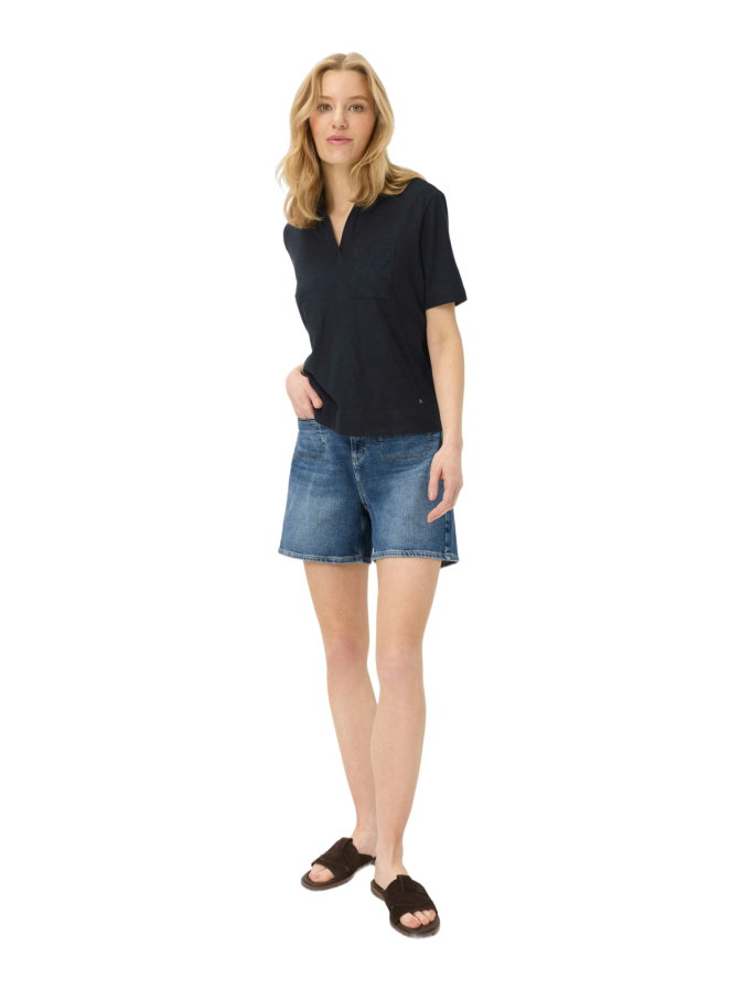 Brax Poloshirt STYLE.CLIA.S bei Robert Ley