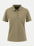 Fynch-Hatton POLOSHIRT 1/2 PIQUE 754-BARLEY GREEN bei Robert Ley