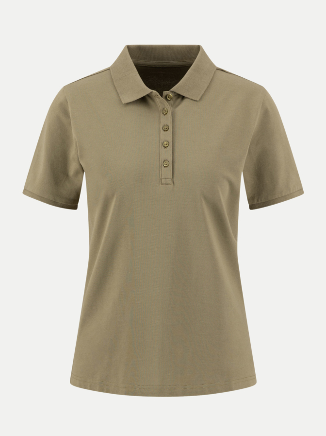 Fynch-Hatton POLOSHIRT 1/2 PIQUE bei Robert Ley