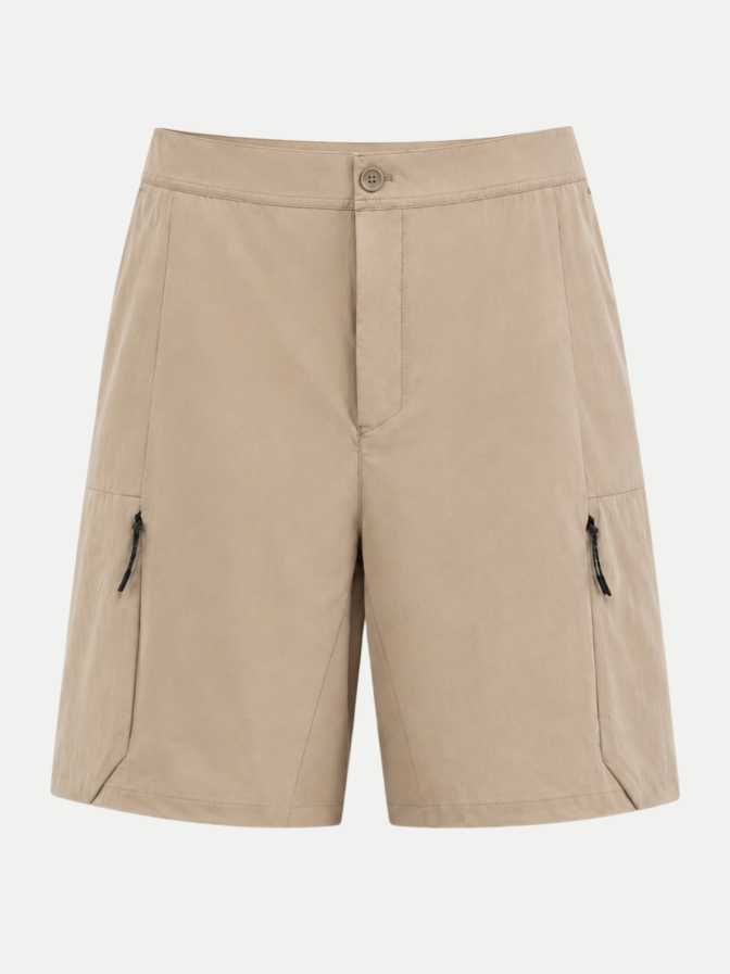 Boss Green Relaxed-Fit Cargoshorts SH_Globe bei Robert Ley