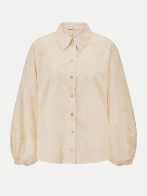 Riani Bluse mit Strukturiertem Muster bei Robert Ley