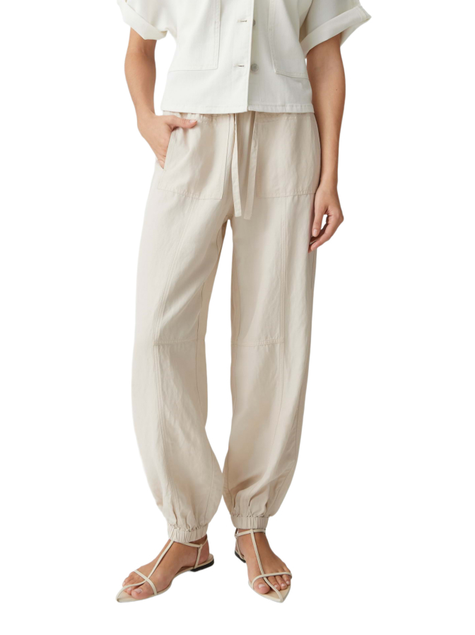 Opus Pants Balloon-Fit Hose Mucia drift bei Robert Ley