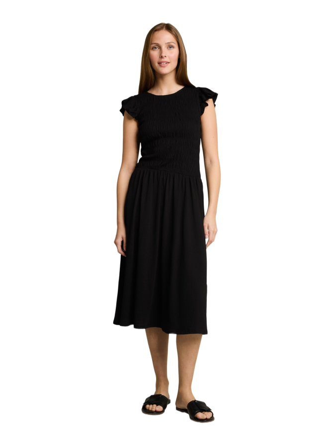 Tom Tailor Denim Midi-Kleid bei Robert Ley