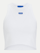HUGO BLUE Top Baby Tank 100-White bei Robert Ley