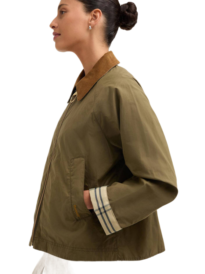 Barbour Freizeitjacke Catlin bei Robert Ley