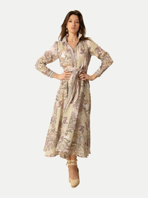 Hale Bob Maxi-Kleid Clementine bei Robert Ley