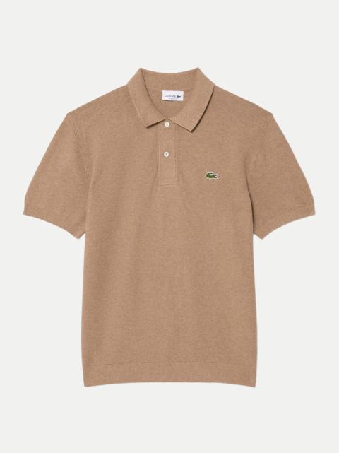 Lacoste Strick Poloshirt bei Robert Ley