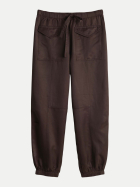 Opus Pants Balloon-Fit Hose Mucia drift 20035-coffee bean bei Robert Ley