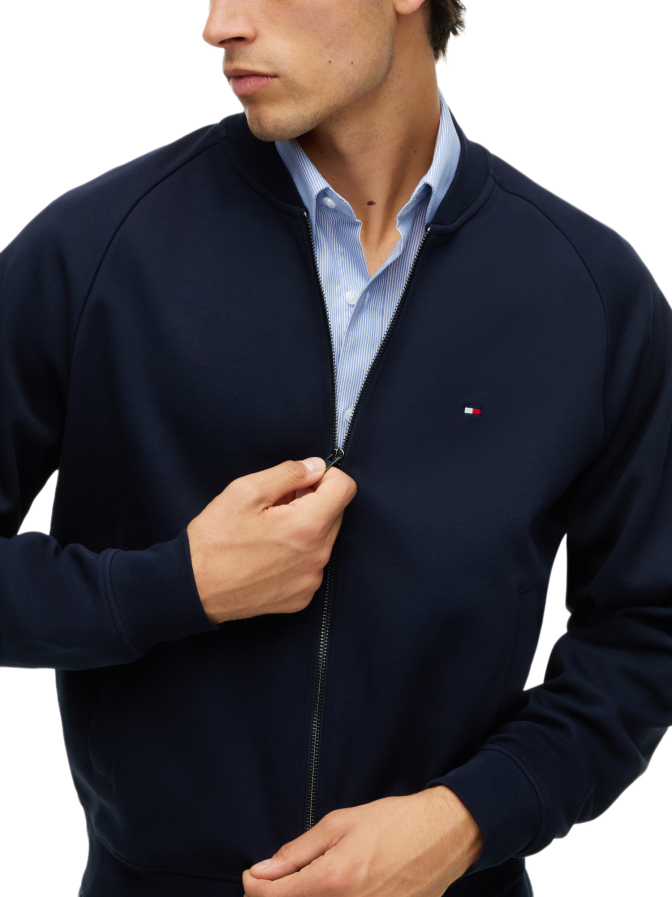 Tommy Hilfiger Basic Sweatjacke bei Robert Ley