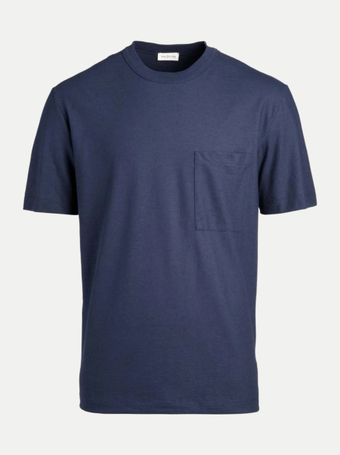 Phil Petter T-Shirt mit Brusttasche bei Robert Ley