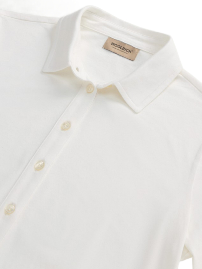 WOOLRICH Poloshirt Luxe bei Robert Ley