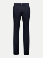 Gardeur Modern-Fit Chino 1069-Dunkelmarine bei Robert Ley
