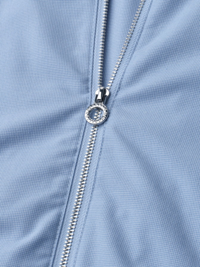Street One Blouson mit Rundhals und Zipper bei Robert Ley