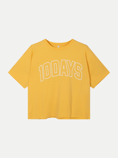 10 Days Oversized T-Shirt bei Robert Ley