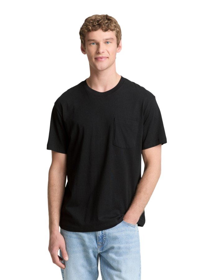 Tom Tailor Denim T-Shirt mit Relaxed Fit bei Robert Ley