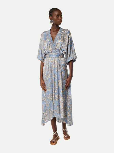 Poupette St Barth Maxikleid Celie bei Robert Ley