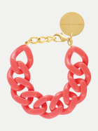 Vanessa Baroni Flat Chain Armband newflamingo bei Robert Ley