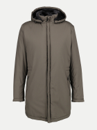 Gimo's Parka mit Lammfell-Futter 010brunello bei Robert Ley
