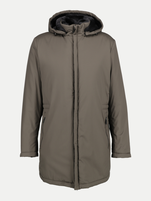 Gimo's Parka mit Lammfell-Futter bei Robert Ley