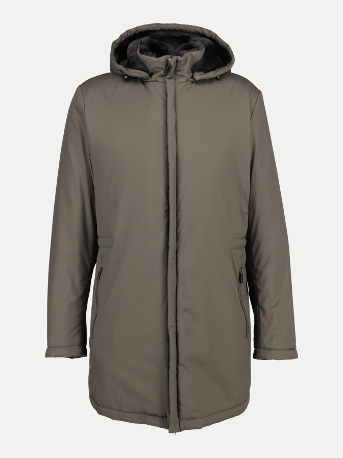 Gimo's Parka mit Lammfell-Futter bei Robert Ley