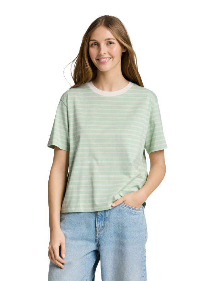 Tom Tailor Denim Boxy-Fit T-Shirt bei Robert Ley