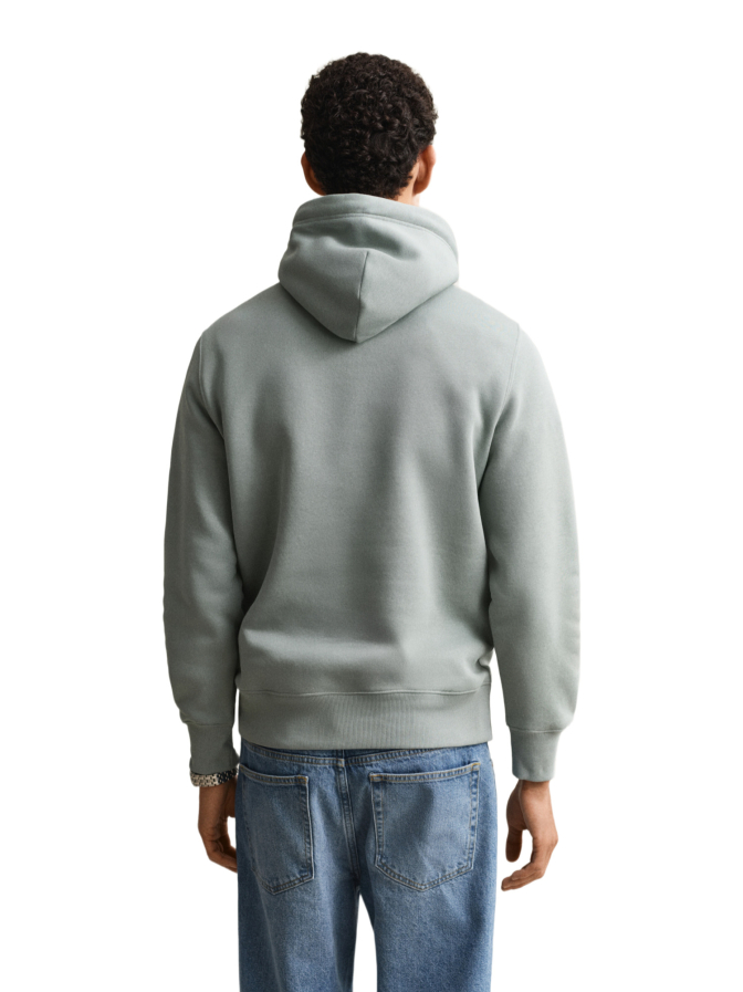 GANT Hoodie mit Logo-Stick bei Robert Ley