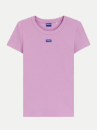 HUGO BLUE T-Shirt Easy Tee 681-Light/Pastel Pink bei Robert Ley