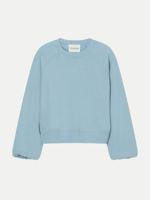 Closed Raglan-Sweatshirt aus Bio-Baumwolle bei Robert Ley