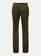 Gardeur Modern-Fit Chino Bono 1076-Khaki bei Robert Ley